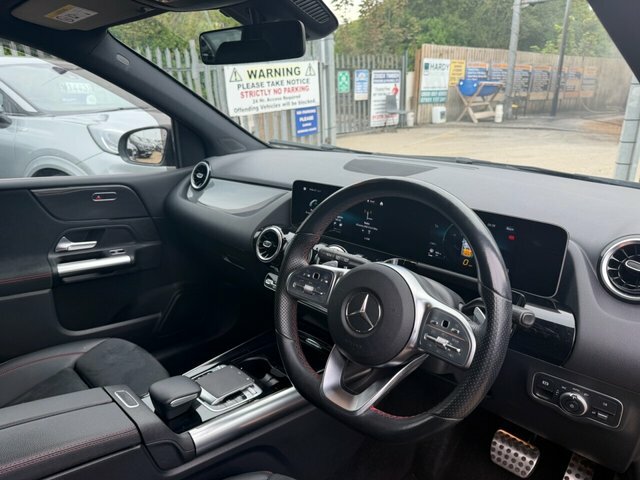 Mercedes-Benz B Class Amg Line Grey #23
