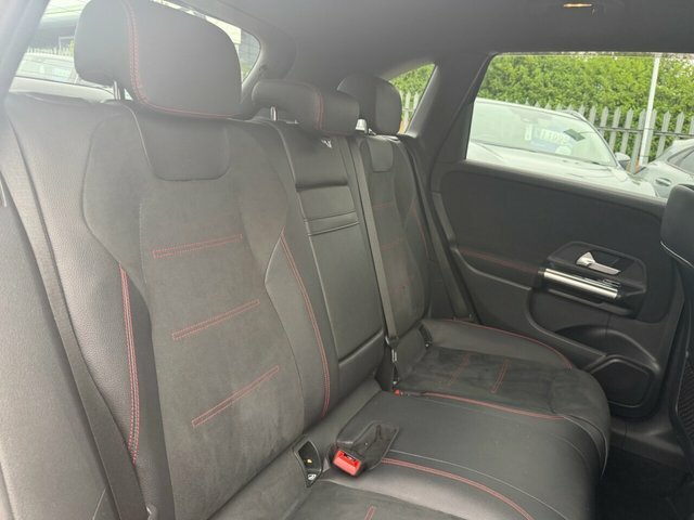 Mercedes-Benz B Class Amg Line Grey #21