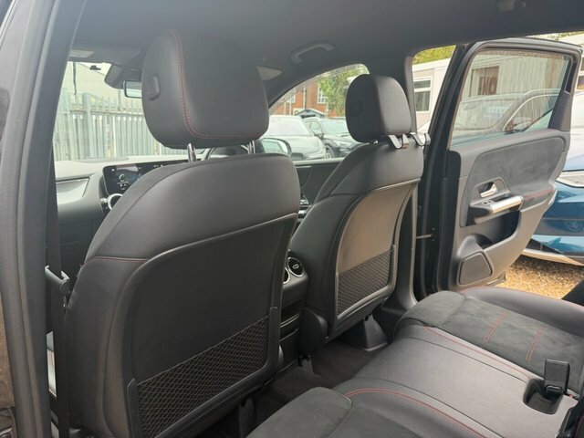 Mercedes-Benz B Class Amg Line Grey #16