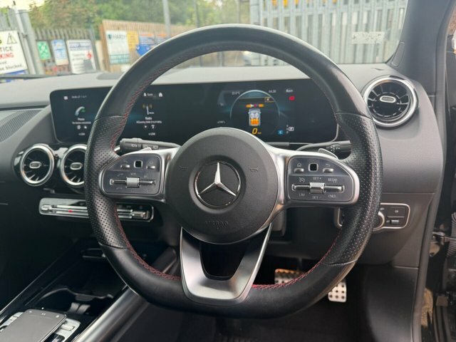 Mercedes-Benz B Class Amg Line Grey #27