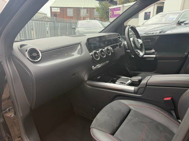Mercedes-Benz B Class Amg Line Grey #10