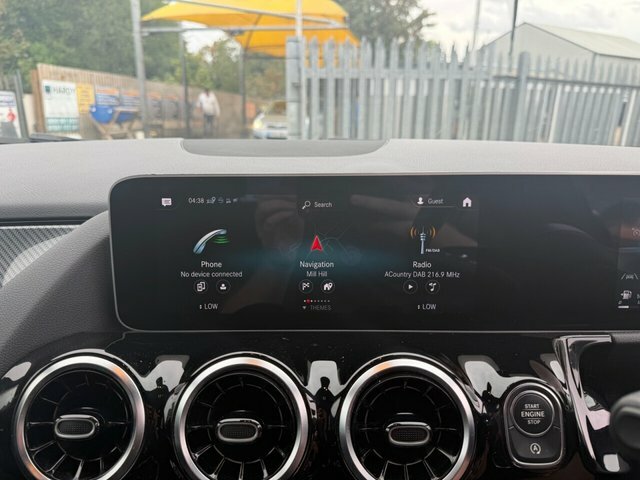 Mercedes-Benz B Class Amg Line Grey #29