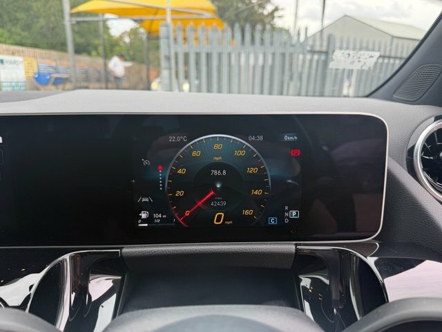 Mercedes-Benz B Class Amg Line Grey #33