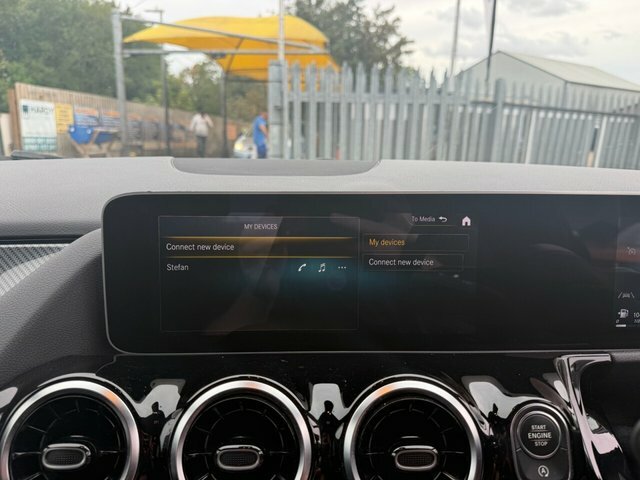 Mercedes-Benz B Class Amg Line Grey #31
