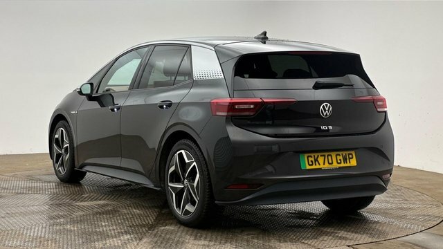 Volkswagen ID.3 Performance 58Kwh 1St Edition Grey #3