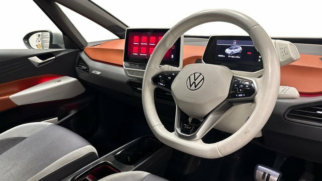 Volkswagen ID.3 Performance 58Kwh 1St Edition Grey #6