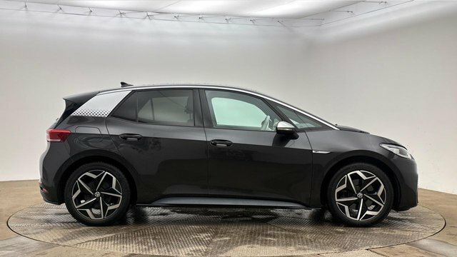 Volkswagen ID.3 Performance 58Kwh 1St Edition Grey #4