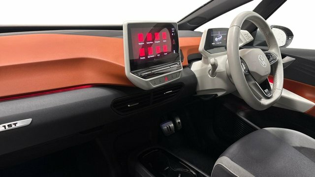 Volkswagen ID.3 Performance 58Kwh 1St Edition Grey #2