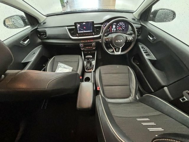 Kia Stonic T-gdi Mhev Gt-line S Grey #5