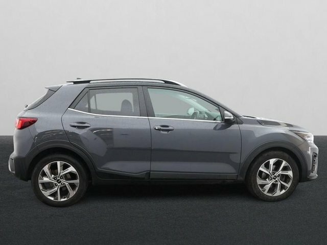 Kia Stonic T-gdi Mhev Gt-line S Grey #3
