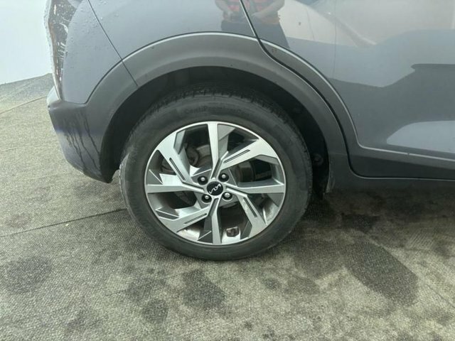 Kia Stonic T-gdi Mhev Gt-line S Grey #4