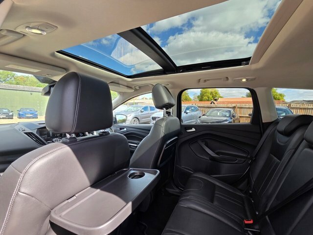 Ford Kuga Zetec Tdci Grey #20