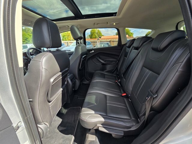 Ford Kuga Zetec Tdci Grey #14