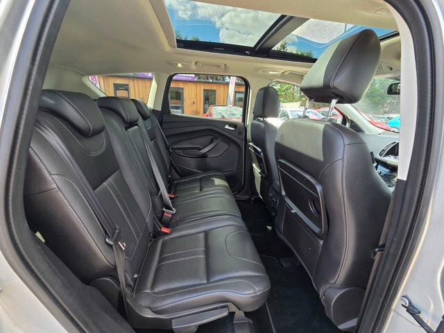 Ford Kuga Zetec Tdci Grey #17