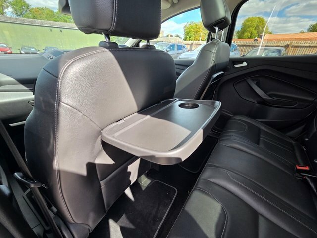 Ford Kuga Zetec Tdci Grey #19