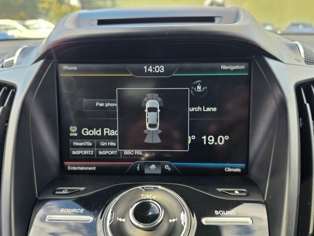 Ford Kuga Zetec Tdci Grey #28