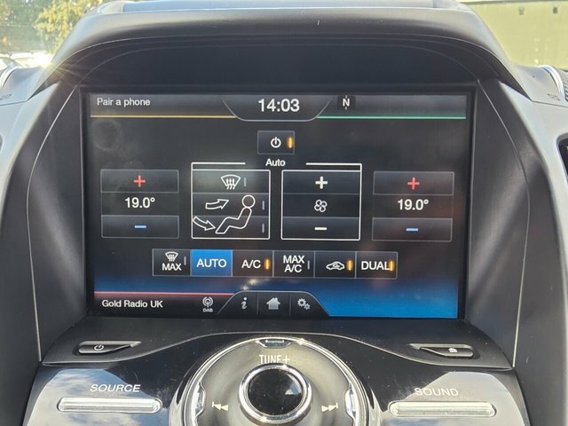 Ford Kuga Zetec Tdci Grey #30