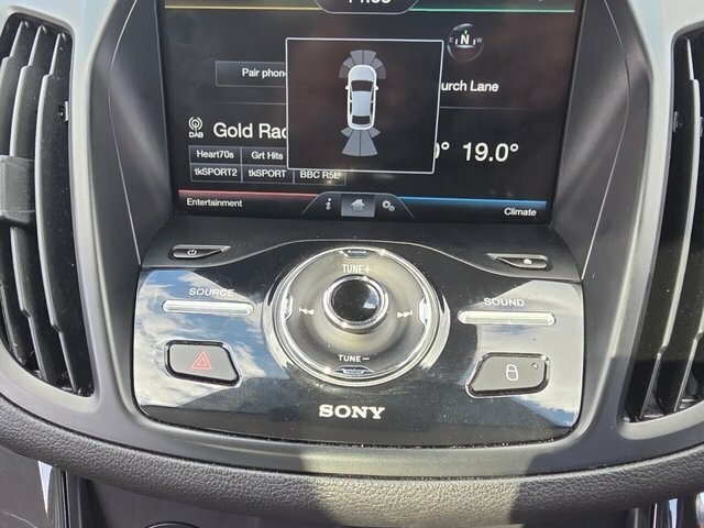 Ford Kuga Zetec Tdci Grey #27