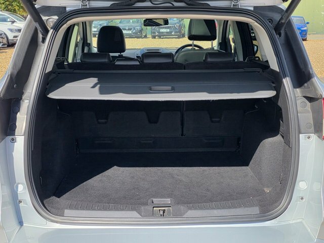 Ford Kuga Zetec Tdci Grey #11