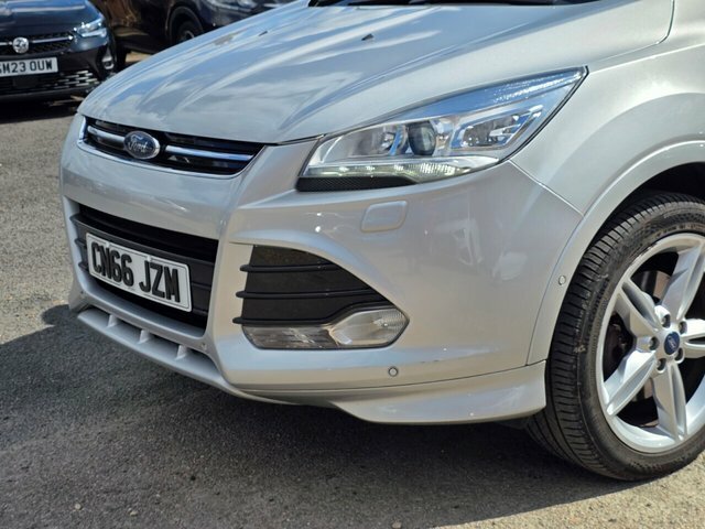 Ford Kuga Zetec Tdci Grey #7