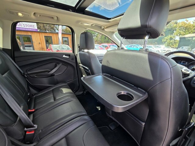 Ford Kuga Zetec Tdci Grey #18