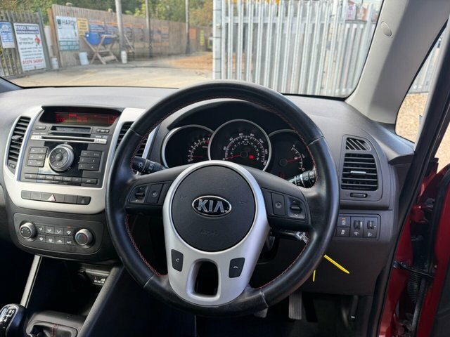 Kia Venga 1.4 2 Euro 6 S S Silver #22