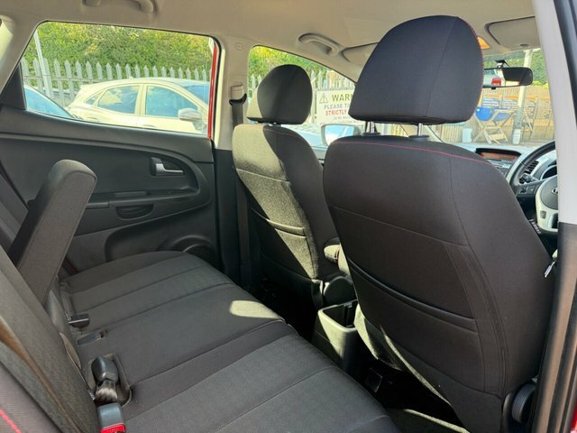Kia Venga 1.4 2 Euro 6 S S Silver #10