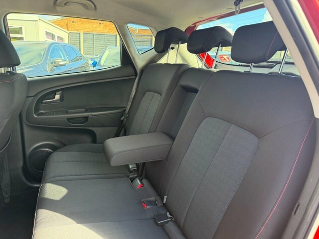 Kia Venga 1.4 2 Euro 6 S S Silver #16