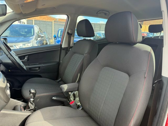 Kia Venga 1.4 2 Euro 6 S S Silver #17