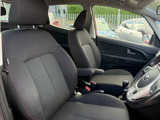 Kia Venga 1.4 2 Euro 6 S S Silver #26