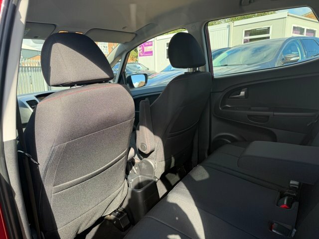 Kia Venga 1.4 2 Euro 6 S S Silver #14