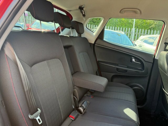 Kia Venga 1.4 2 Euro 6 S S Silver #11
