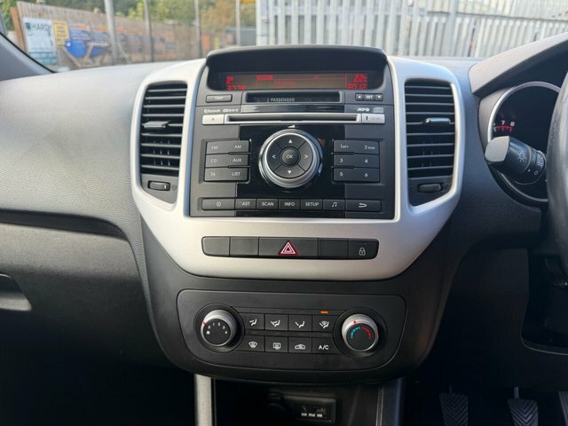 Kia Venga 1.4 2 Euro 6 S S Silver #25