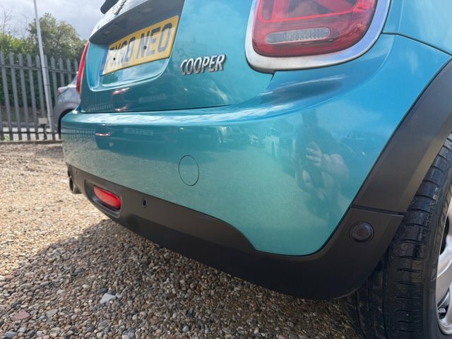 Mini Convertible 2.0 Cooper S Steptronic Euro 6 Ss 1 Blue #9