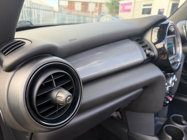 Mini Convertible 2.0 Cooper S Steptronic Euro 6 Ss 1 Blue #19