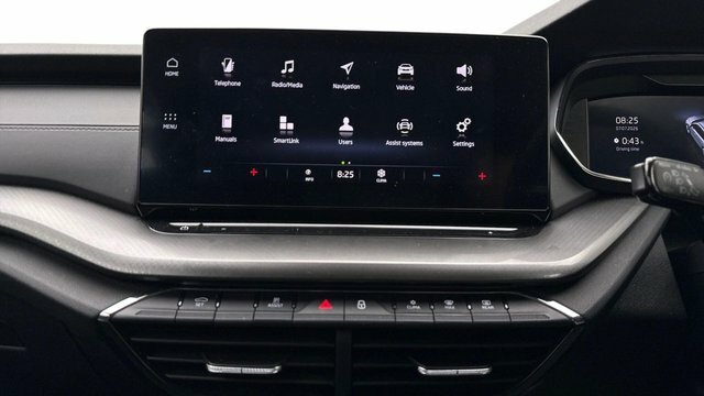 Skoda Octavia 1.5 Tsi Se L 2023 Silver #8