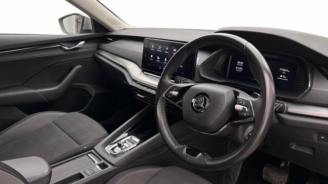 Skoda Octavia 1.5 Tsi Se L 2023 Silver #6