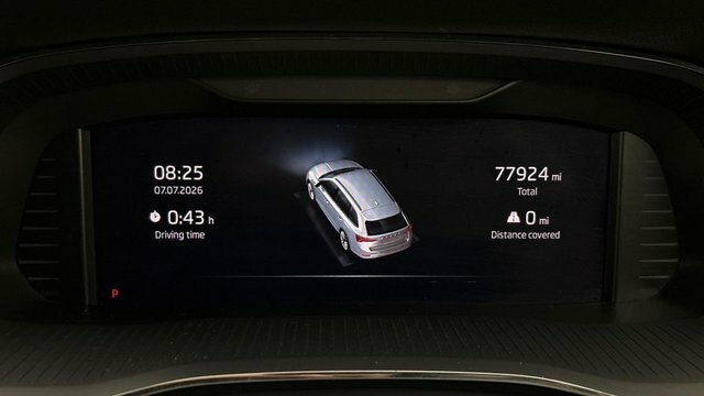 Skoda Octavia 1.5 Tsi Se L 2023 Silver #9