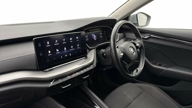 Skoda Octavia 1.5 Tsi Se L 2023 Silver #2
