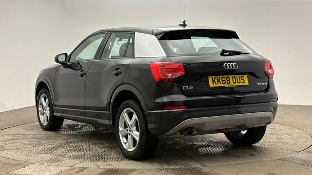 Audi Q2 1.6 Tdi 30 Black Edition Euro 6 Ss Black #3