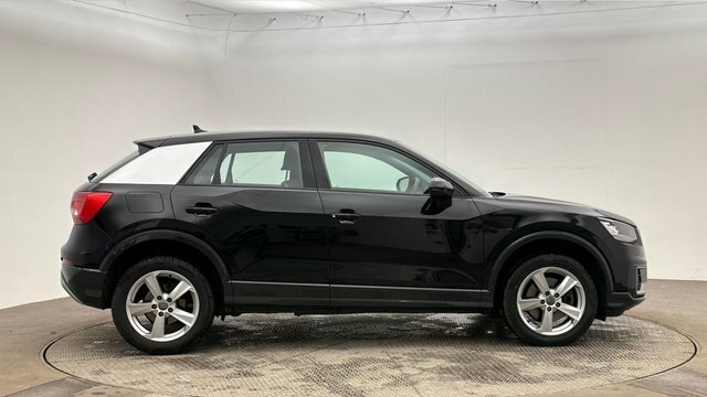 Audi Q2 1.6 Tdi 30 Black Edition Euro 6 Ss Black #4