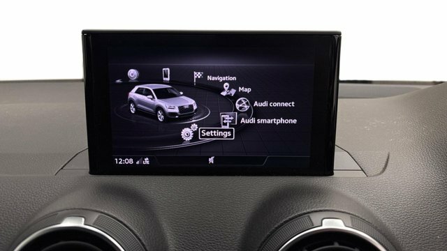 Audi Q2 1.6 Tdi 30 Black Edition Euro 6 Ss Black #8