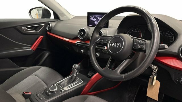 Audi Q2 1.6 Tdi 30 Black Edition Euro 6 Ss Black #6