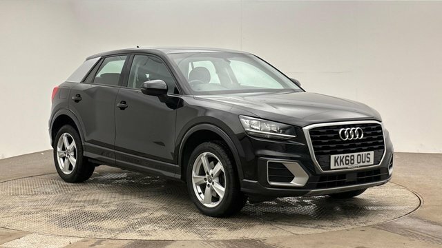 Audi Q2 1.6 Tdi 30 Black Edition Euro 6 Ss Black #1