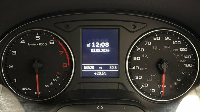 Audi Q2 1.6 Tdi 30 Black Edition Euro 6 Ss Black #9