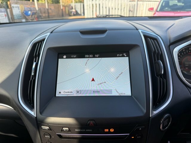 Ford Edge 2.0 Tdci Zetec Awd Euro 6 Ss Black #37