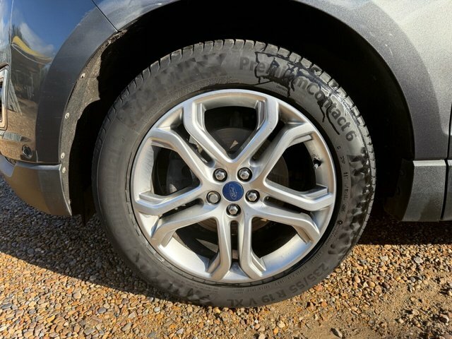 Ford Edge 2.0 Tdci Zetec Awd Euro 6 Ss Black #11