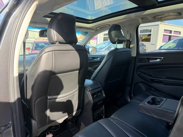 Ford Edge 2.0 Tdci Zetec Awd Euro 6 Ss Black #21