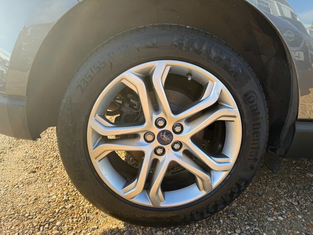 Ford Edge 2.0 Tdci Zetec Awd Euro 6 Ss Black #13