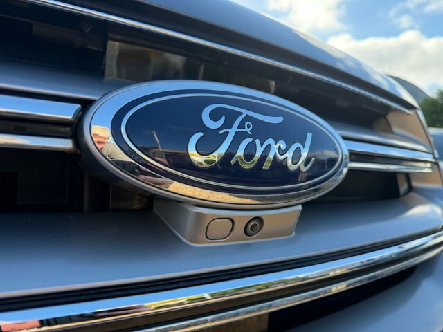 Ford Edge 2.0 Tdci Zetec Awd Euro 6 Ss Black #7
